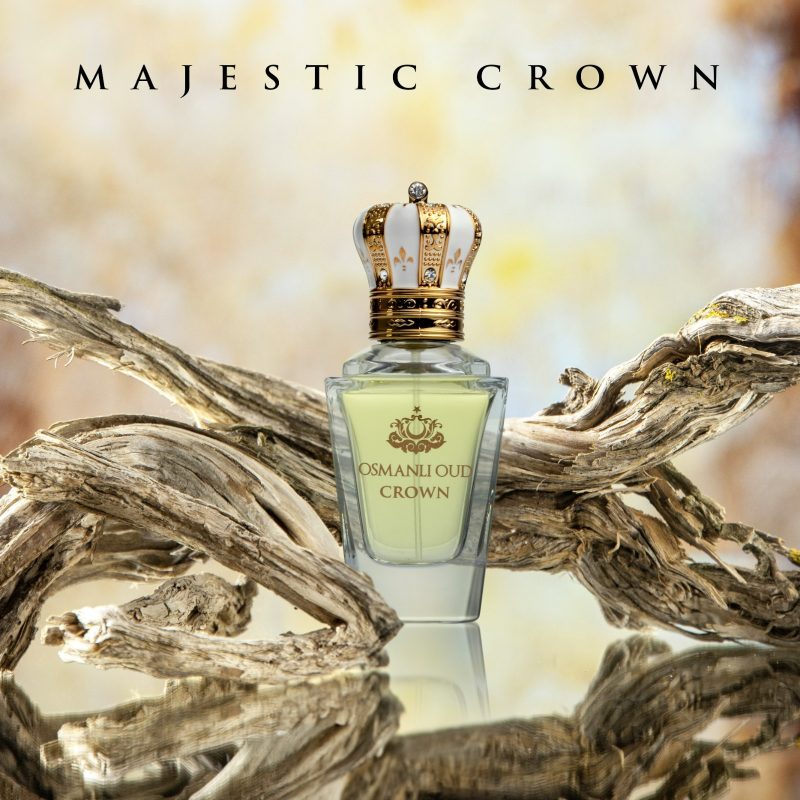 Majestic Perfume by Osmanli Oud – A Royal and Elegant Fragrance