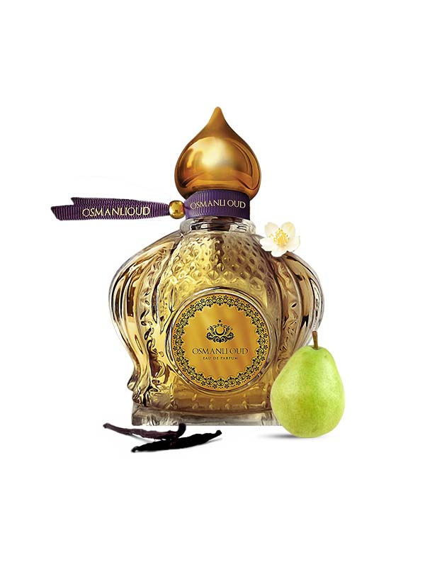 Gulbeyaz Perfume