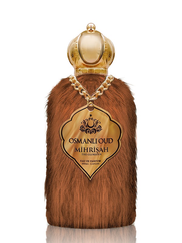 Mihrisah Perfume